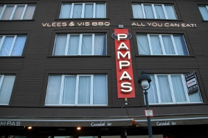 pampas