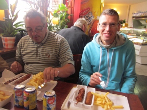 lunch